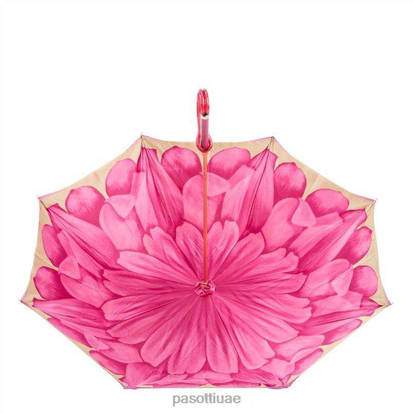 مظلة | 189 21065-30 أ - مظلة الداليا الفوشيه، قماش مزدوج PASOTTI Z446V377